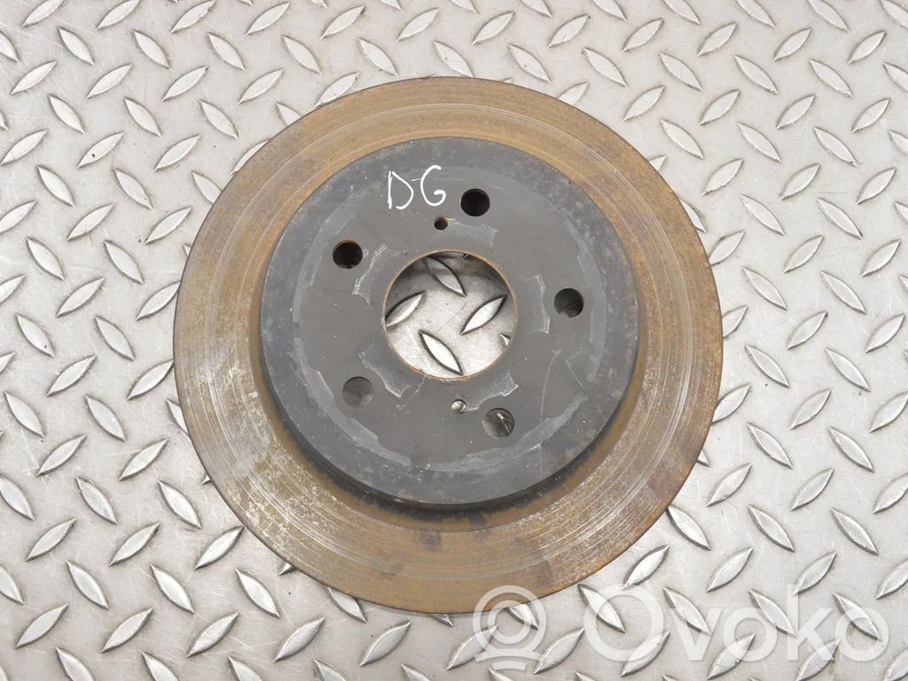 Galinis stabdžių diskas   280MM