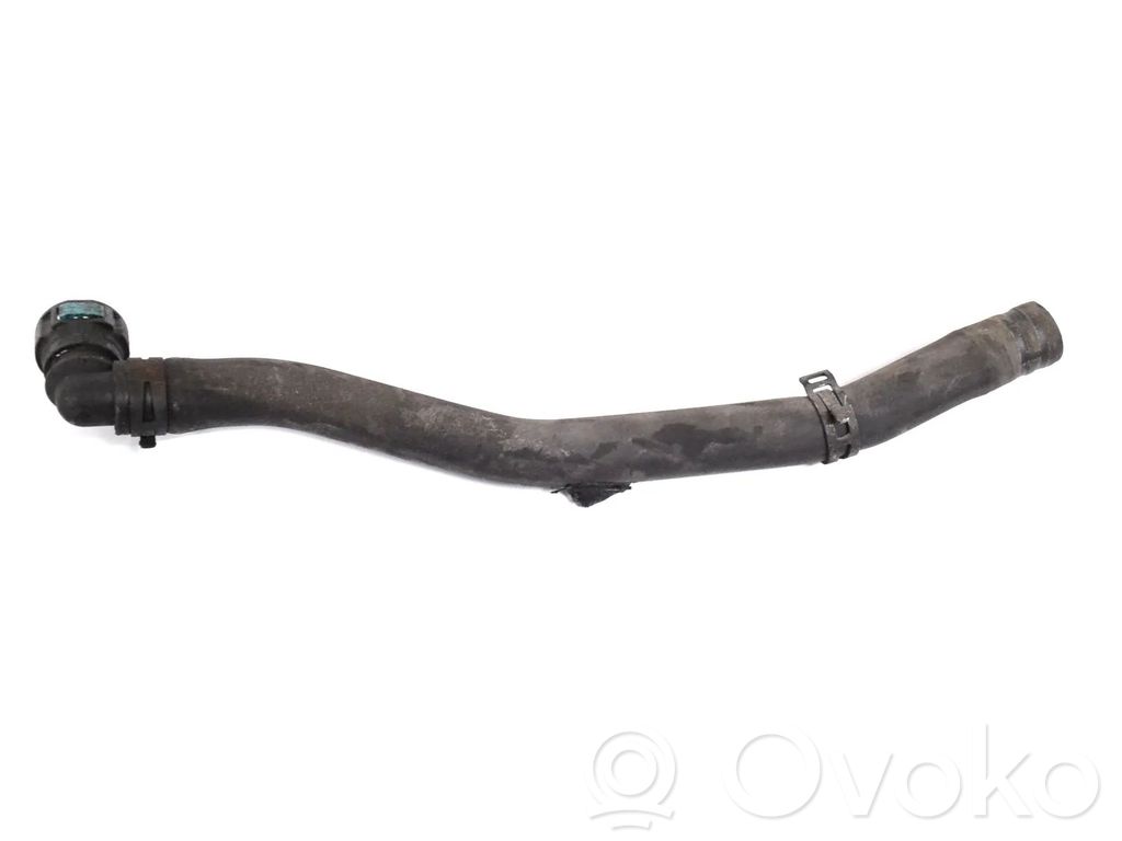 Jaguar XJ X351 Tuyau de liquide de refroidissement moteur 