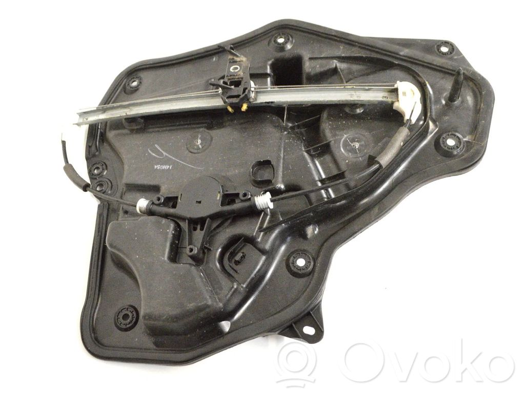 Regulador de puerta trasera con motor   GHP97397