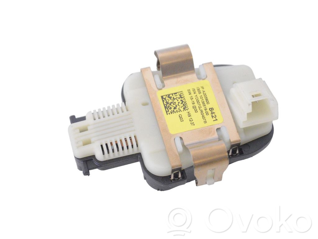 Mercedes-Benz C W205 Sensor de lluvia 