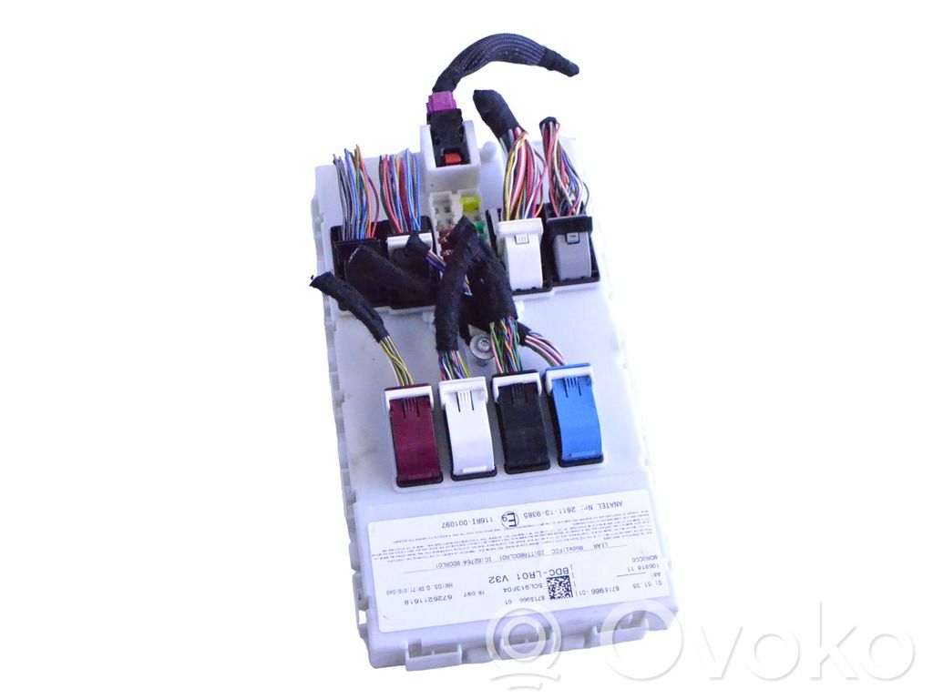 BMW i3 Central body control module 