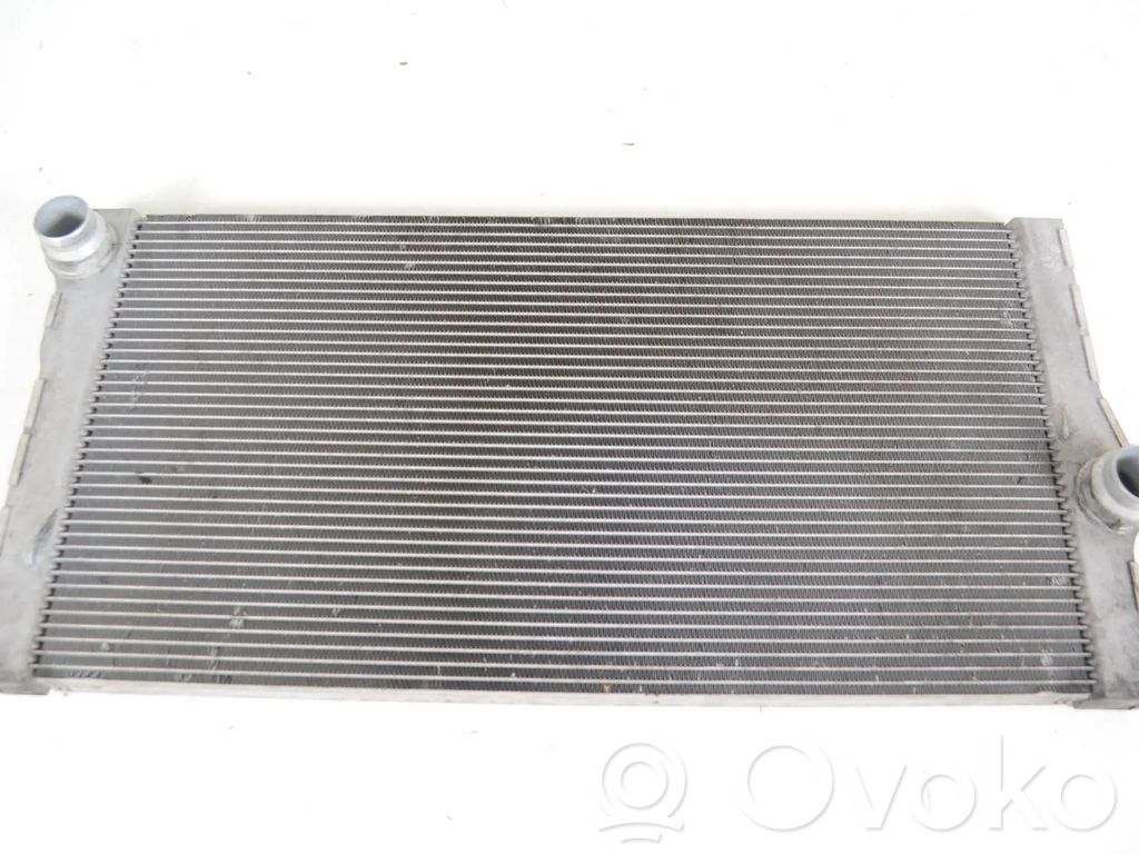 BMW 5 F10 F11 Coolant radiator 