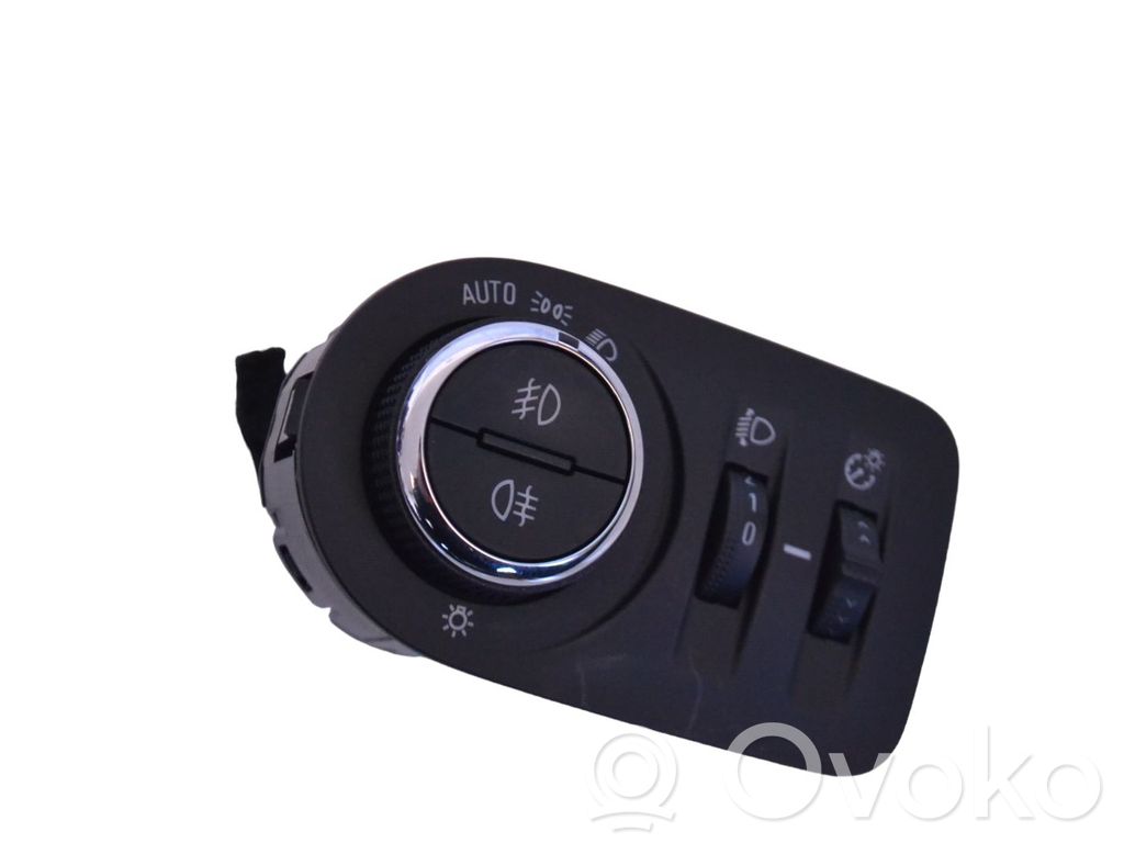 Opel Mokka B Interruptor de luz 