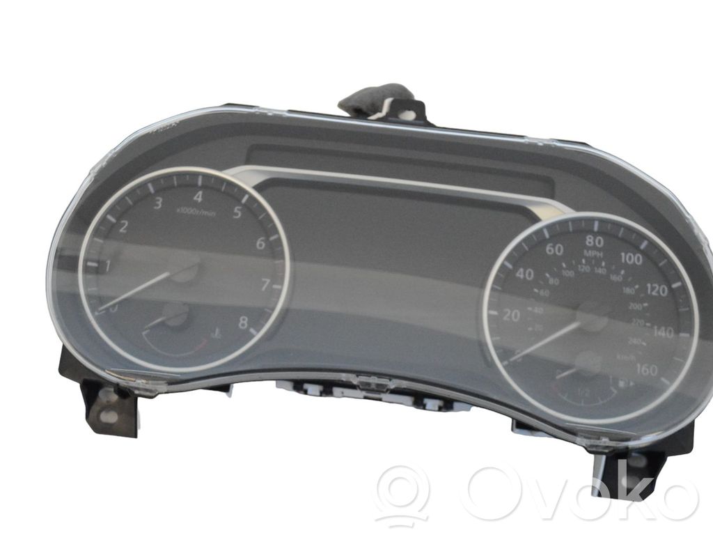 Nissan Juke II F16 Licznik / Prędkościomierz 