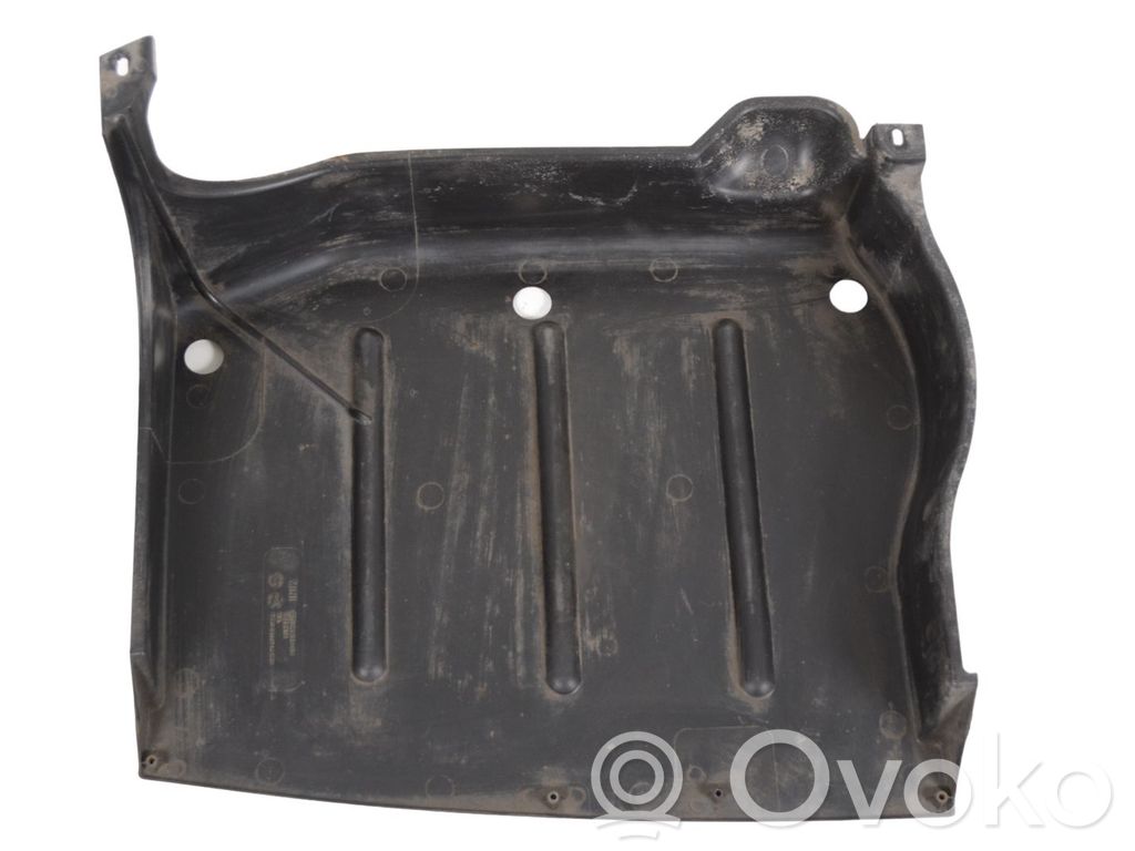 Mini One - Cooper Coupe R56 Placa protectora del centro/medio 