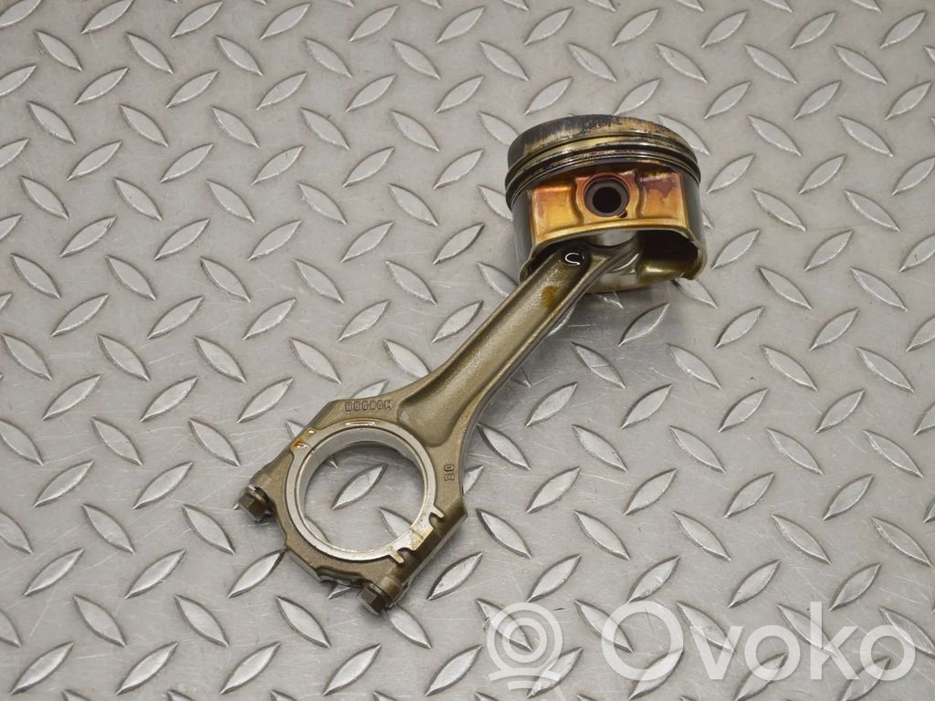 Porsche Cayenne (9PA) Virzulis (-i) 