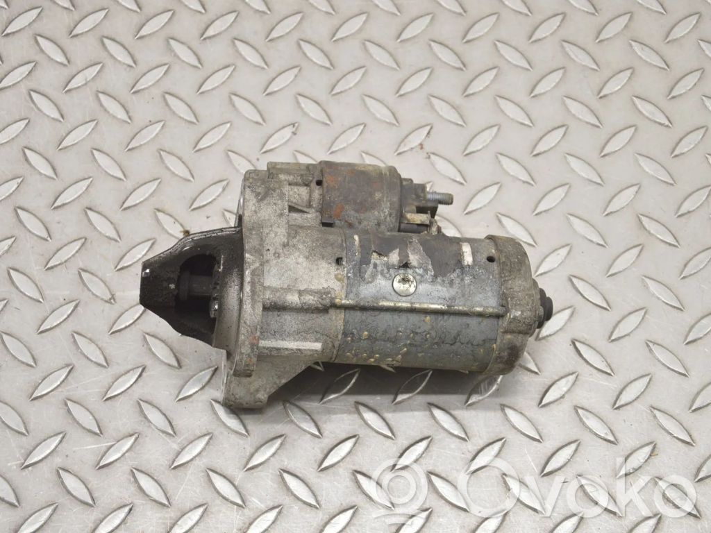 Motor de arranque