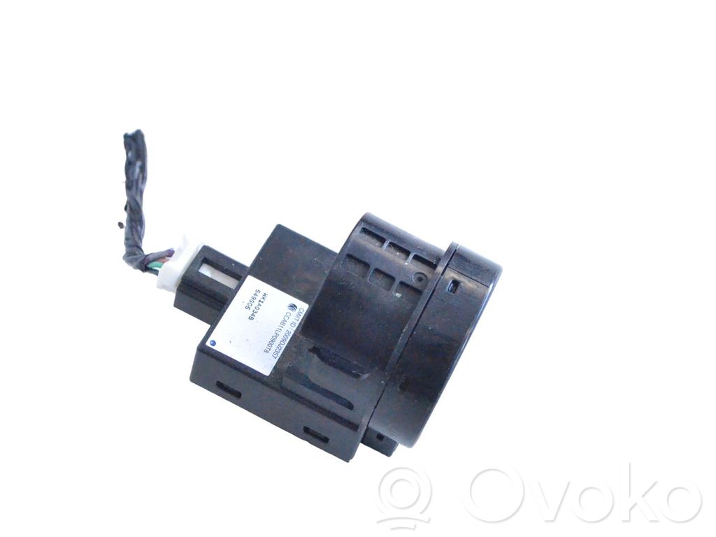Nissan Juke I F15 Lector del inmovilizador (antena) 