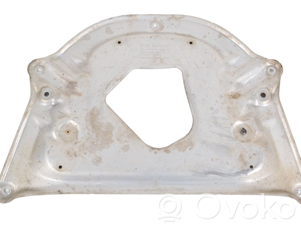 Engine splash shield/under tray   6759879,31116759879