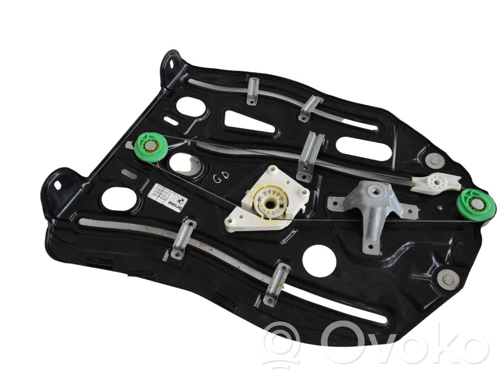 BMW 6 E63 E64 Mecanismo para subir la puerta trasera sin motor 