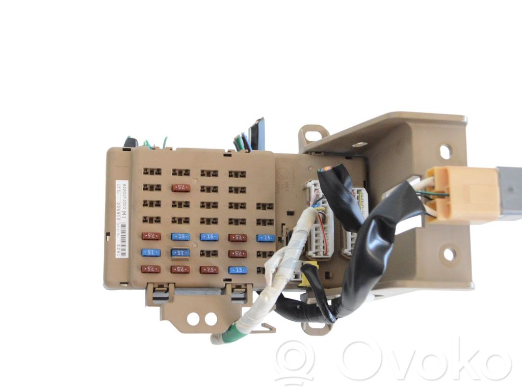 Subaru XV Fuse box set 