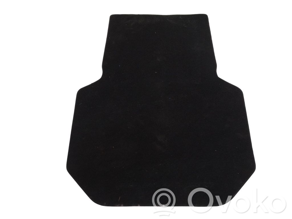 Tesla Model S Trunk/boot floor carpet liner 