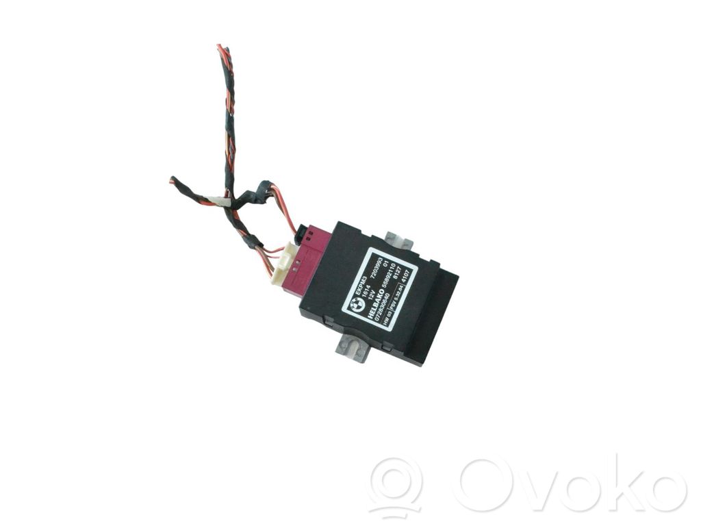 BMW 6 E63 E64 Module d'éclairage LCM 