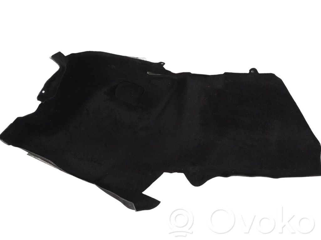 Tesla Model S Trunk/boot side trim panel 