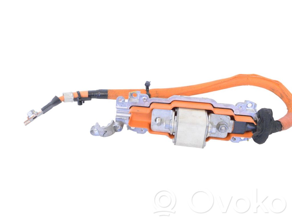 Tesla Model S Otros cableados 
