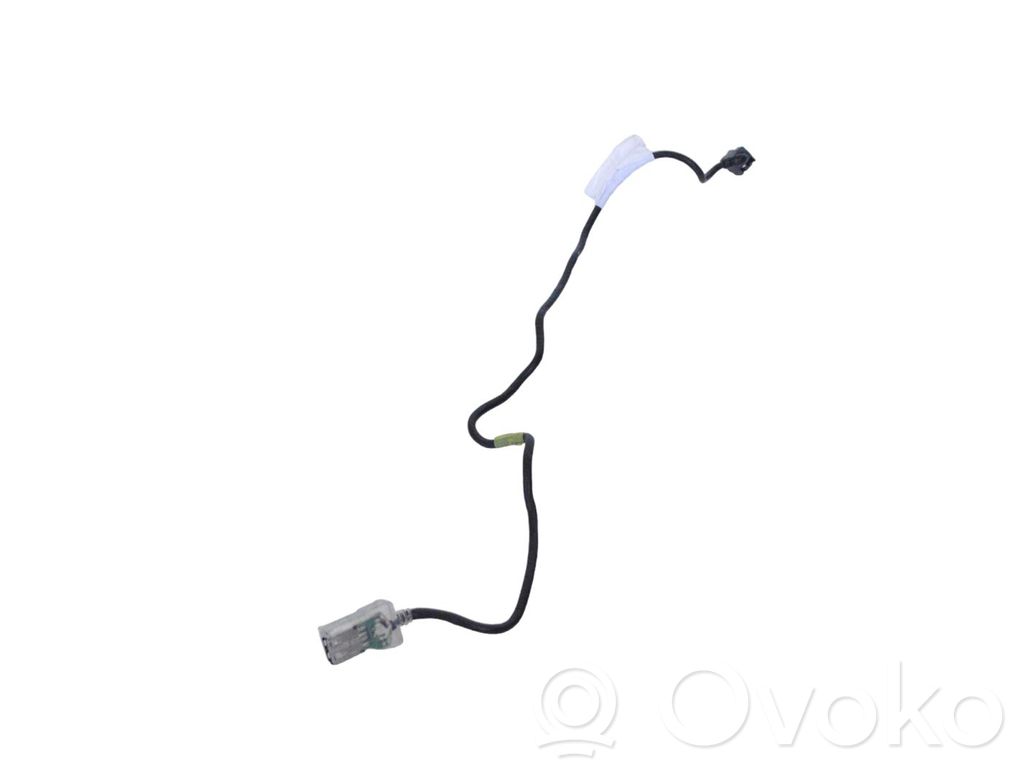 Tesla Model S USB socket connector 