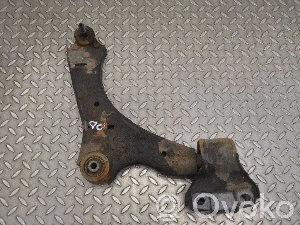 Front lower control arm/wishbone