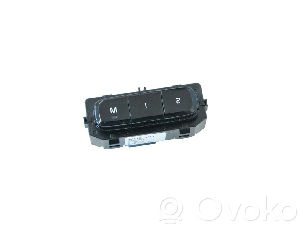 Polestar 2 Seat control switch 