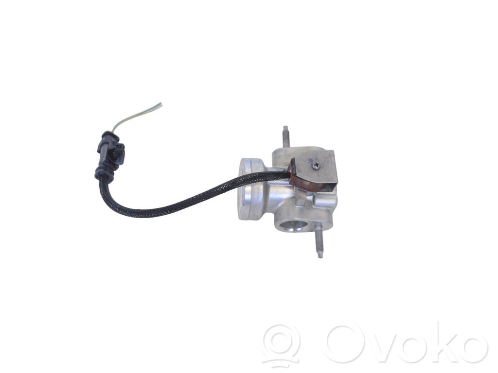 Citroen C4 II Air conditioning (A/C) pipe/hose 