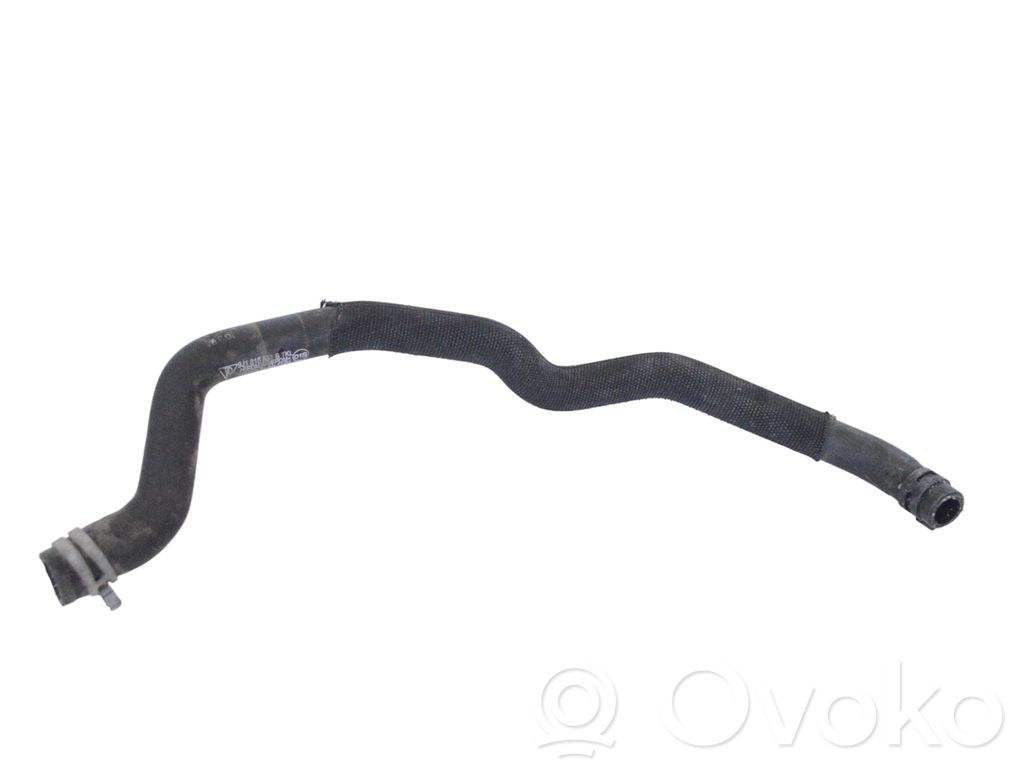 Porsche Taycan 9J1 Engine coolant pipe/hose 