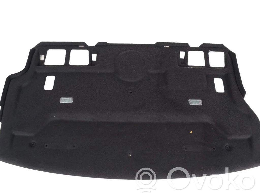 Audi A8 S8 D4 4H Centre console side trim rear 