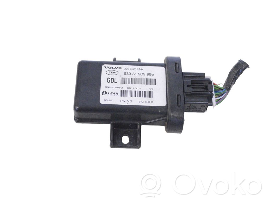 Volvo S80 Light module LCM 