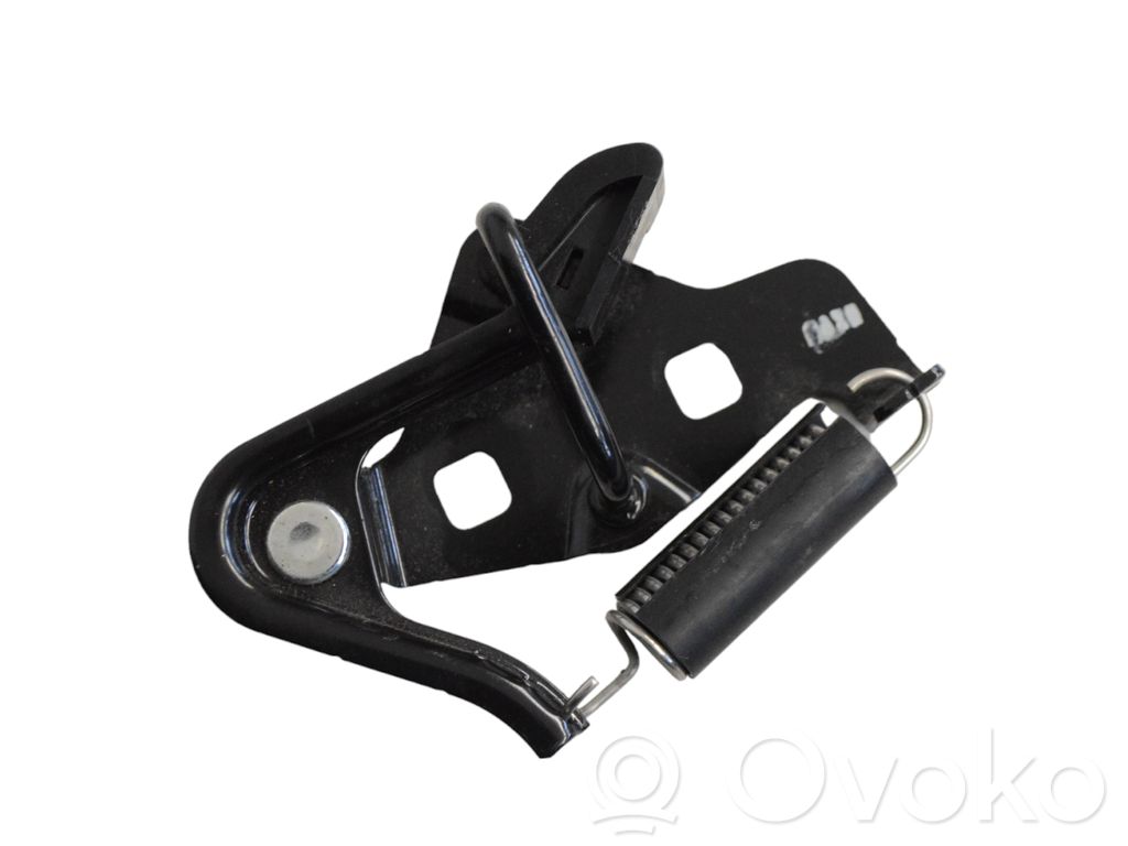 Ford Mustang VI Rear door lock loop/hook striker 