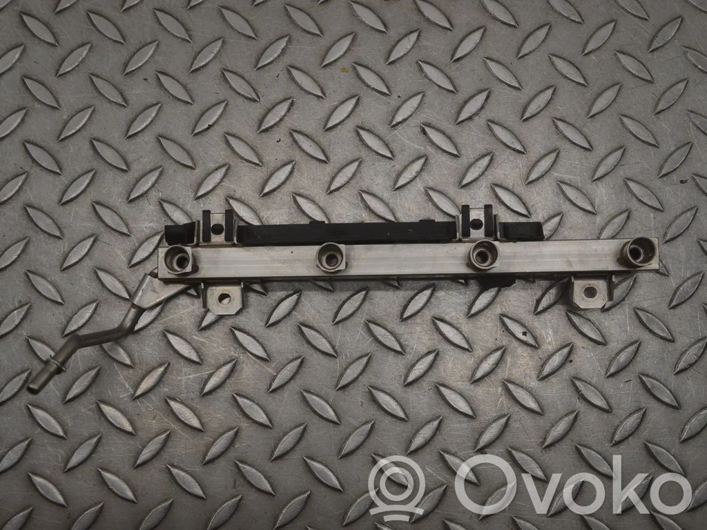 Fuel main line pipe   7563511,7563512