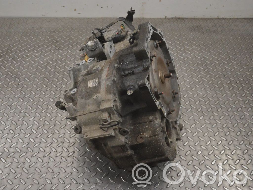 Peugeot RCZ Caja de cambios automática 