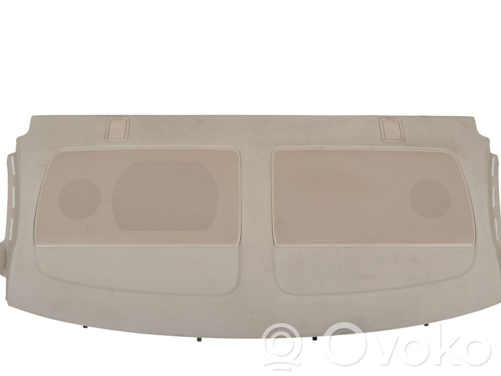 Audi A6 S6 C7 4G Hattuhylly 