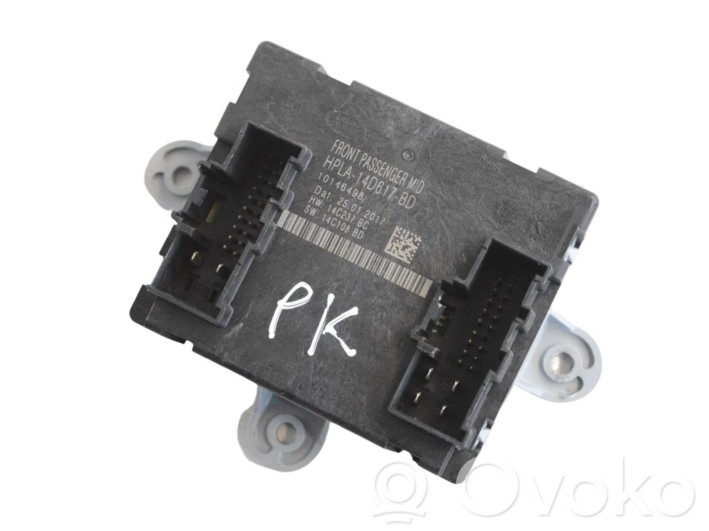 Land Rover Discovery 5 Door control unit/module 