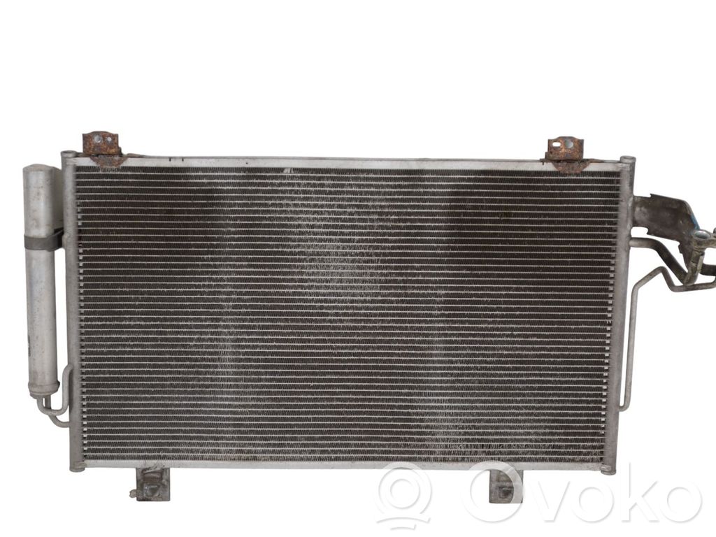 Mazda 6 A/C cooling radiator (condenser) 