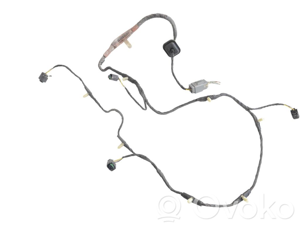 Jaguar S-Type Kabelbaum Leitungssatz Einparkhilfe Parktronic PDC 