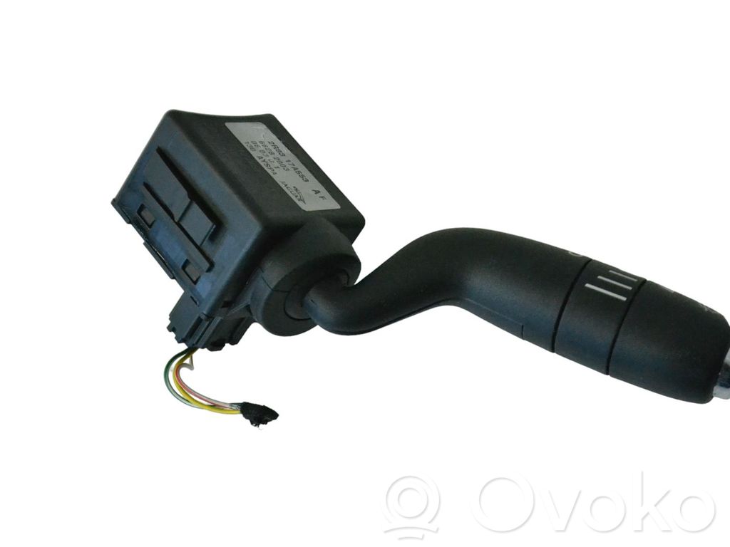 Jaguar S-Type Wiper control stalk 