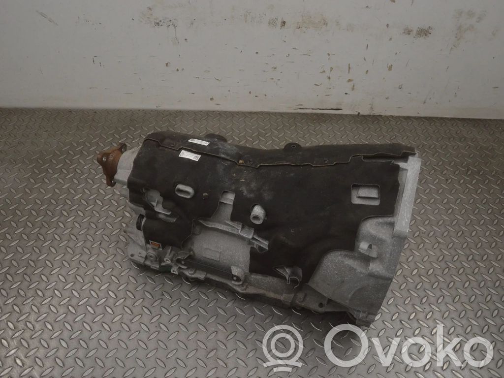 BMW 3 G20 G21 Automatic gearbox 