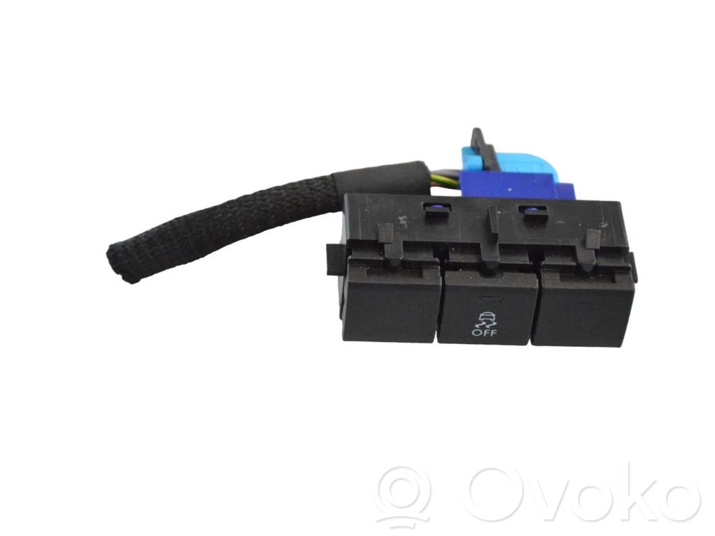 Peugeot 208 I Interruptor ESP (programa de estabilidad) 