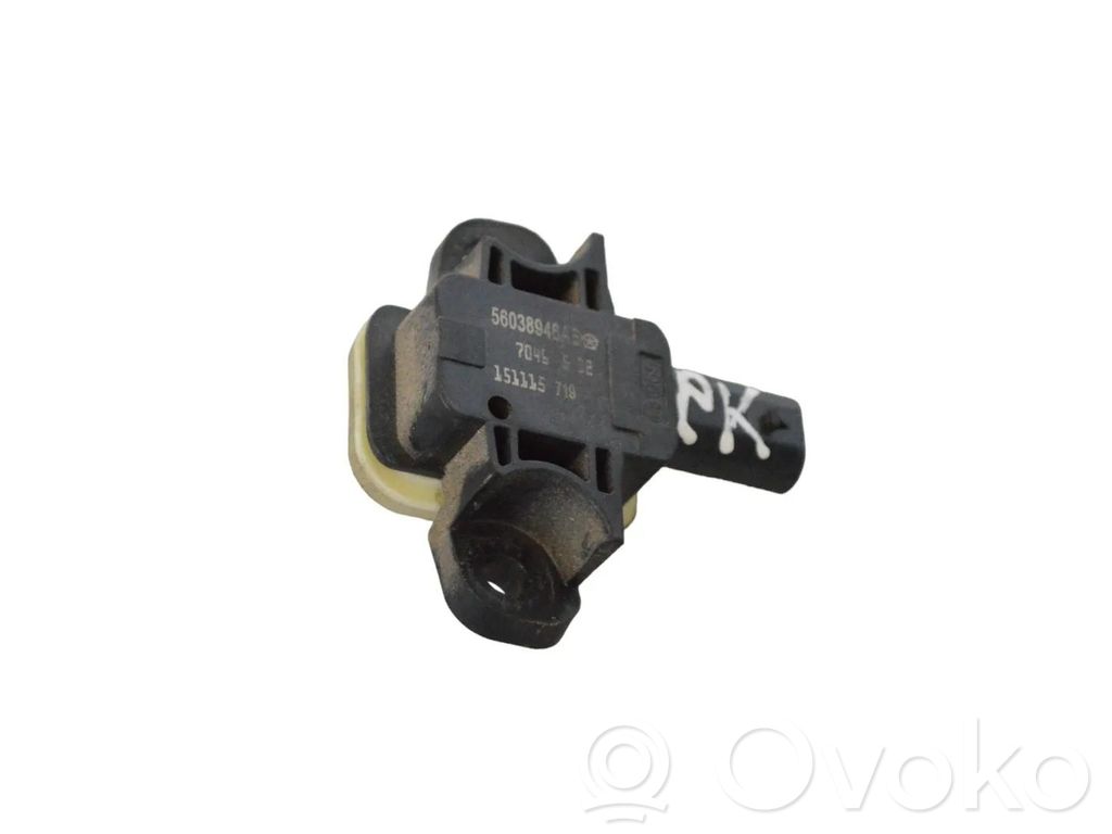 Dodge RAM 1500 DS Airbagsensor Crashsensor Drucksensor 