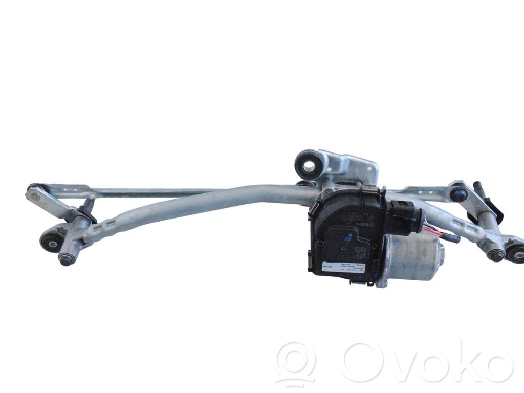 Volvo XC40 Mechanizm i silniczek wycieraczek szyby przedniej / czołowej 