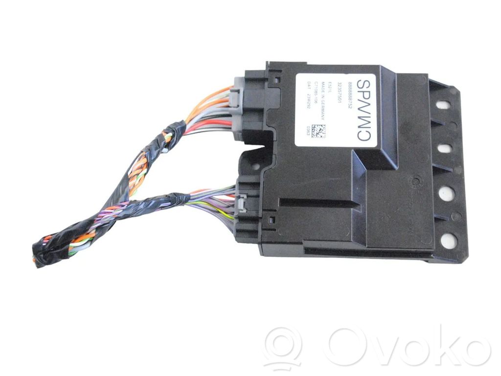 Volvo XC40 Tailgate/trunk control unit/module 