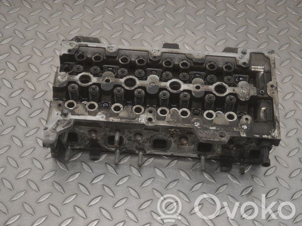 Fiat Punto (199) Engine head 