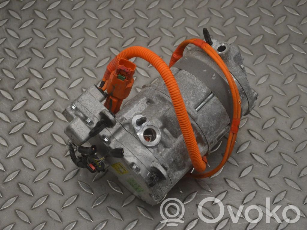 Tesla Model 3 Klimakompressor Pumpe 