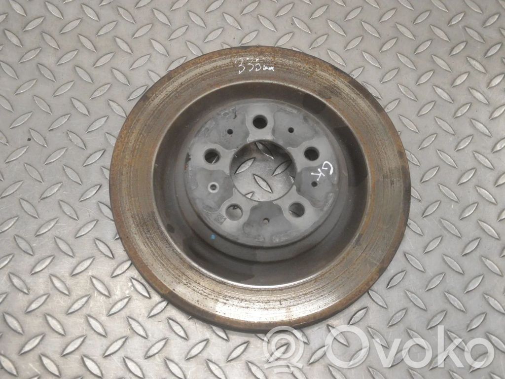 Tesla Model 3 Galinis stabdžių diskas 