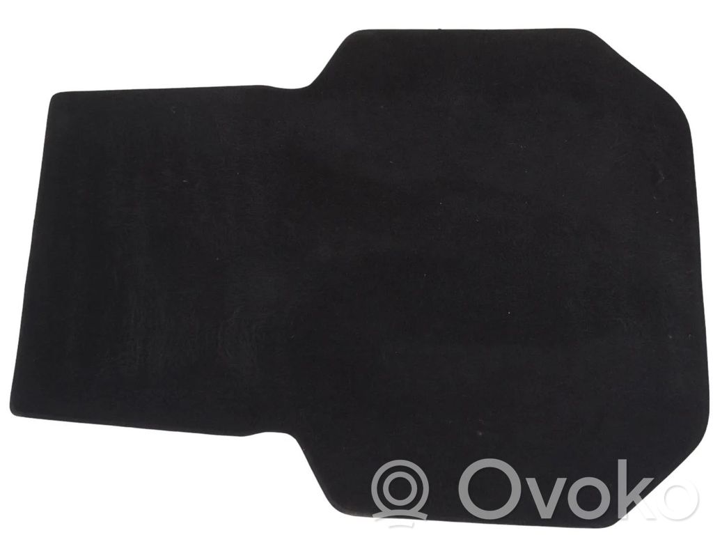 Tesla Model S Trunk/boot floor carpet liner 