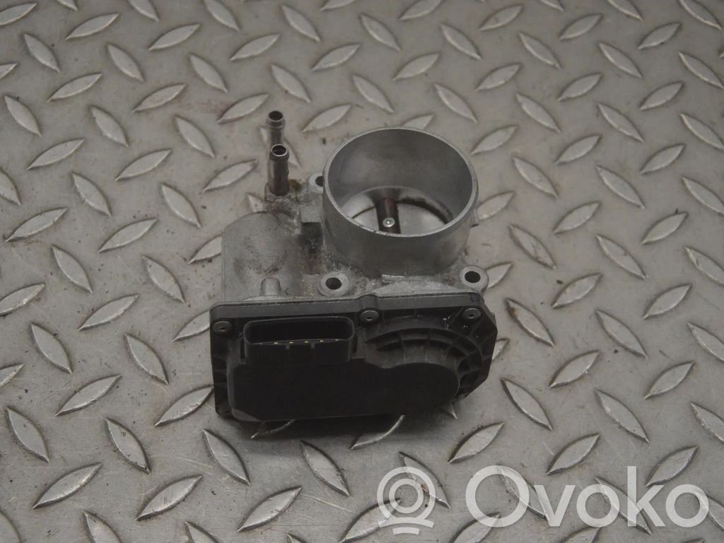 Throttle valve   142002E20,02026,2203036020