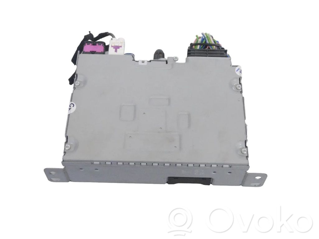 Citroen C4 II Moduł / Sterownik GPS 