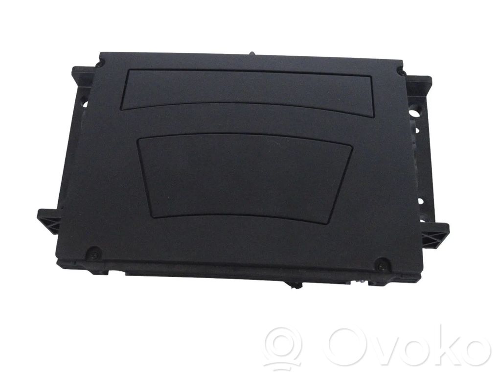 Citroen C4 II Head up display screen 