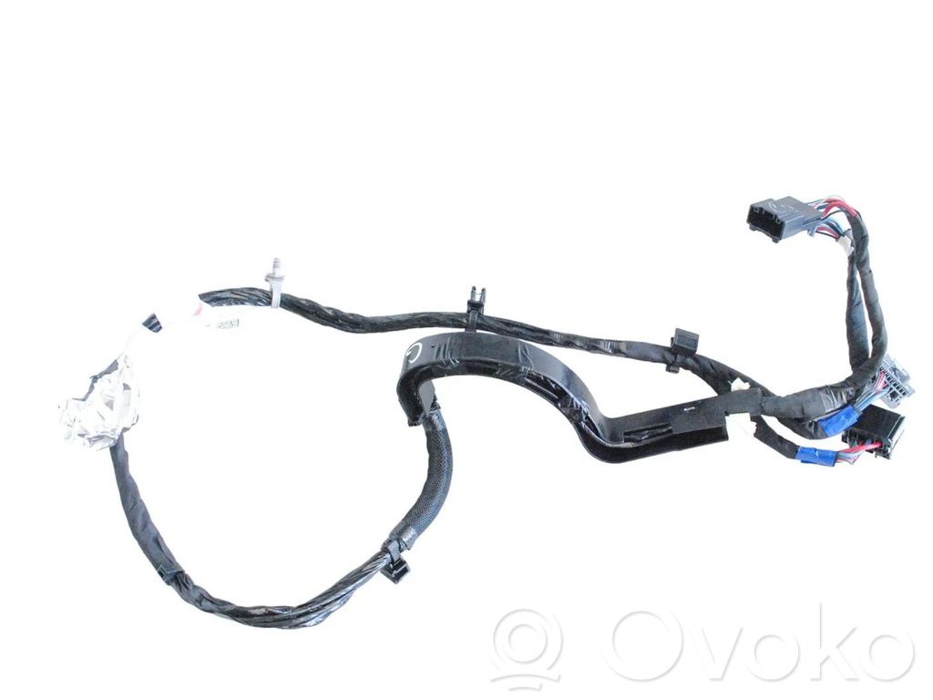 Tesla Model X Cableado de puerta trasera 