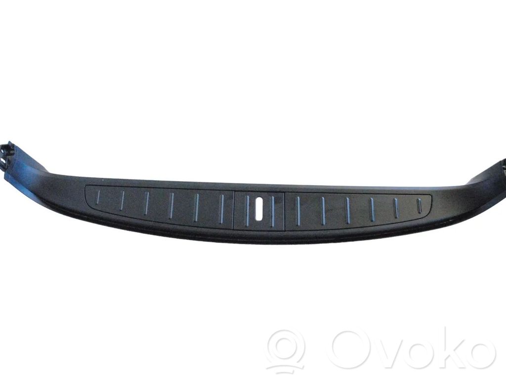 Tesla Model X Protector del borde del maletero/compartimento de carga 