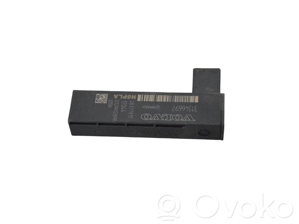Antena systemu bezkluczykowego   31346697