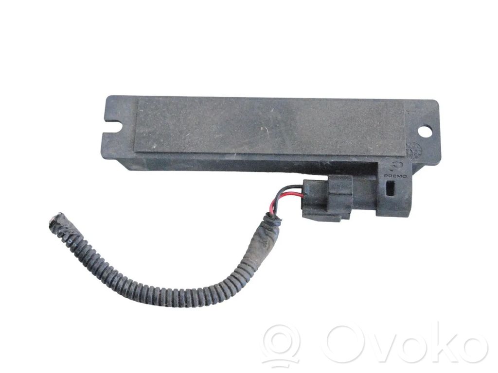 Tesla Model X Keyless system antenna 